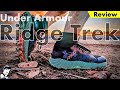 Under armour ridge trek review  overlooked trail runnerhiker