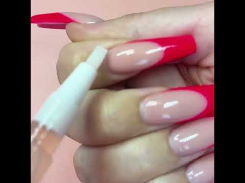 How to use a Cuticle Oil Pen | Nail Serum Pen | Body Collective