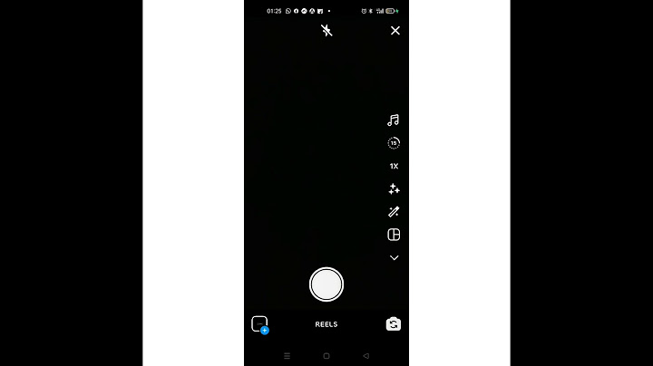 How to make an original audio on instagram