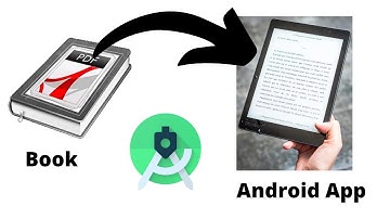 How to make Book App in Android Studio | Book App Source code
