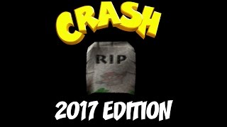 The 5 Fastest Console Crash Games To Crash