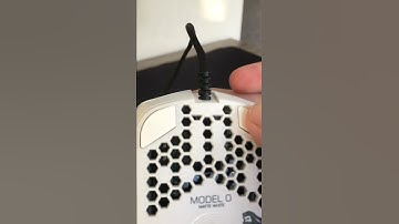 Glorious model O / O minus no power fix