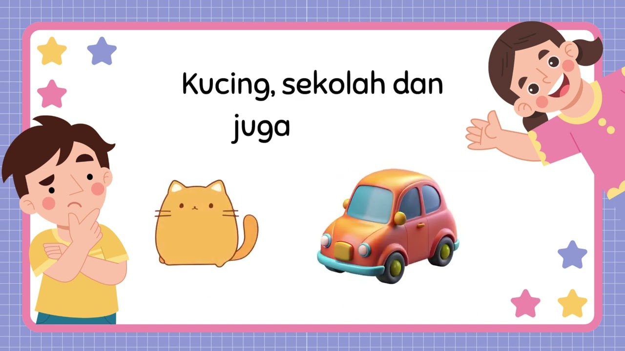 LAGU KATA NAMA AM CIKGU NUREEN