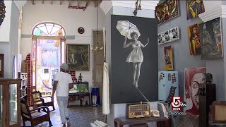 Famous Art in Cuba Net Worth
