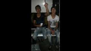 İsyanqar26 Arsız Kaptan﻿ [ Yunuscan Dilek] LayLayLoom Part || Canlı Performans