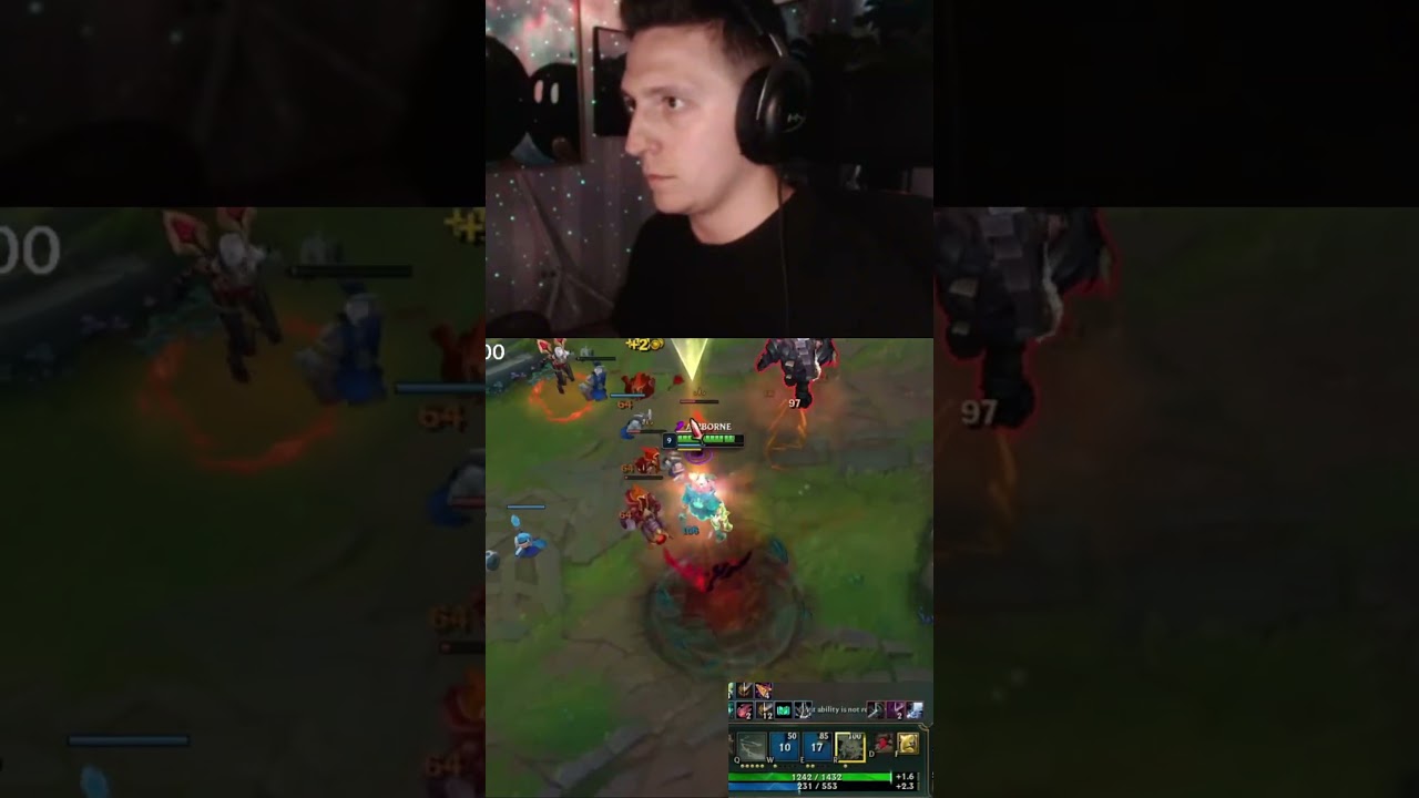 Slash zeri 1v3  #twitch #streamer #gaming #funny#leagueoflegends #league #gameplay
