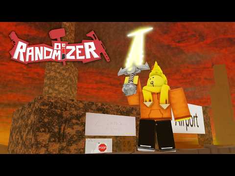 Thumbnail for Cheeseburger Apocalypse Showcase - Randomizer: Redux