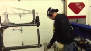 Planishing hammer. Craigslist, St.louis