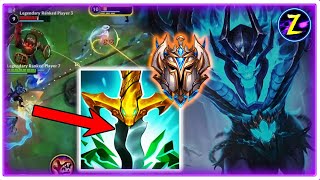 Wild Rift ➤ HYBRID DRAVEN Is Not BALANCED! 2 AX = 1 Kill! (Build & Gameplay) screenshot 5