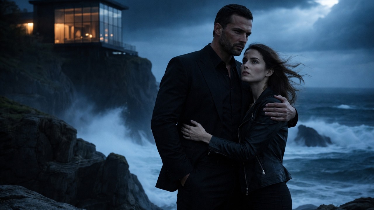 Forced to Marry a 50-Year-Old Mafia Boss—He Took a Bullet for Me