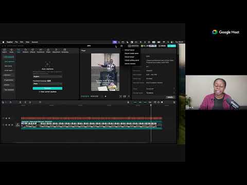 Youtube video