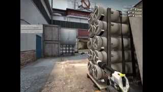 ESEA Clip of the Week Cache Ace USP-S SeaniS