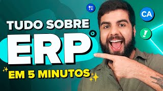 📦 Sistema ERP: o que é e qual é o MELHOR para o seu e-commerce ou negócio