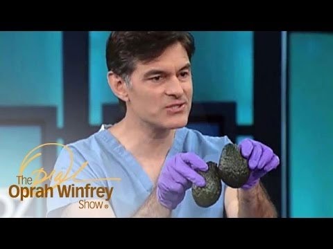 Dr. Oz Teaches 300 Men How to Check for Testicular Cancer | The Oprah Winfrey Show | OWN