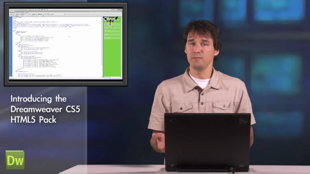 dreamweaver cs5 free tutorials