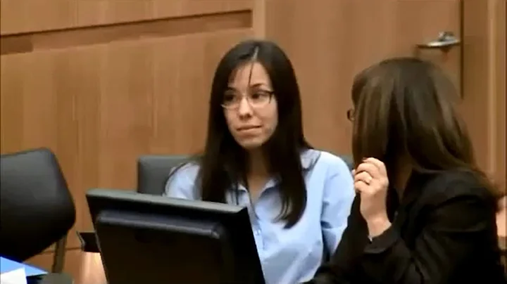 Jodi Arias Trial : Day 10 : Sultry Revelations (No...