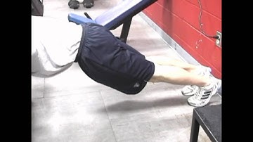 IUPUI Lab Instructional:: ACSM Push-Up Muscle Endurance Test