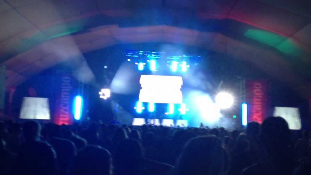 ROADSOUND EN 40 CLUB SESION TOLEDO 2012