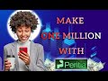 Full on how peritia works how you can make 200k weekly on  officialperitia 08164774271