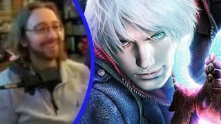 Dood Stream - DMC Legacy: Devil May Cry 4 SE (Part 1)