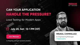 Can Your Application Handle the Pressure? Load Testing for Modern Apps