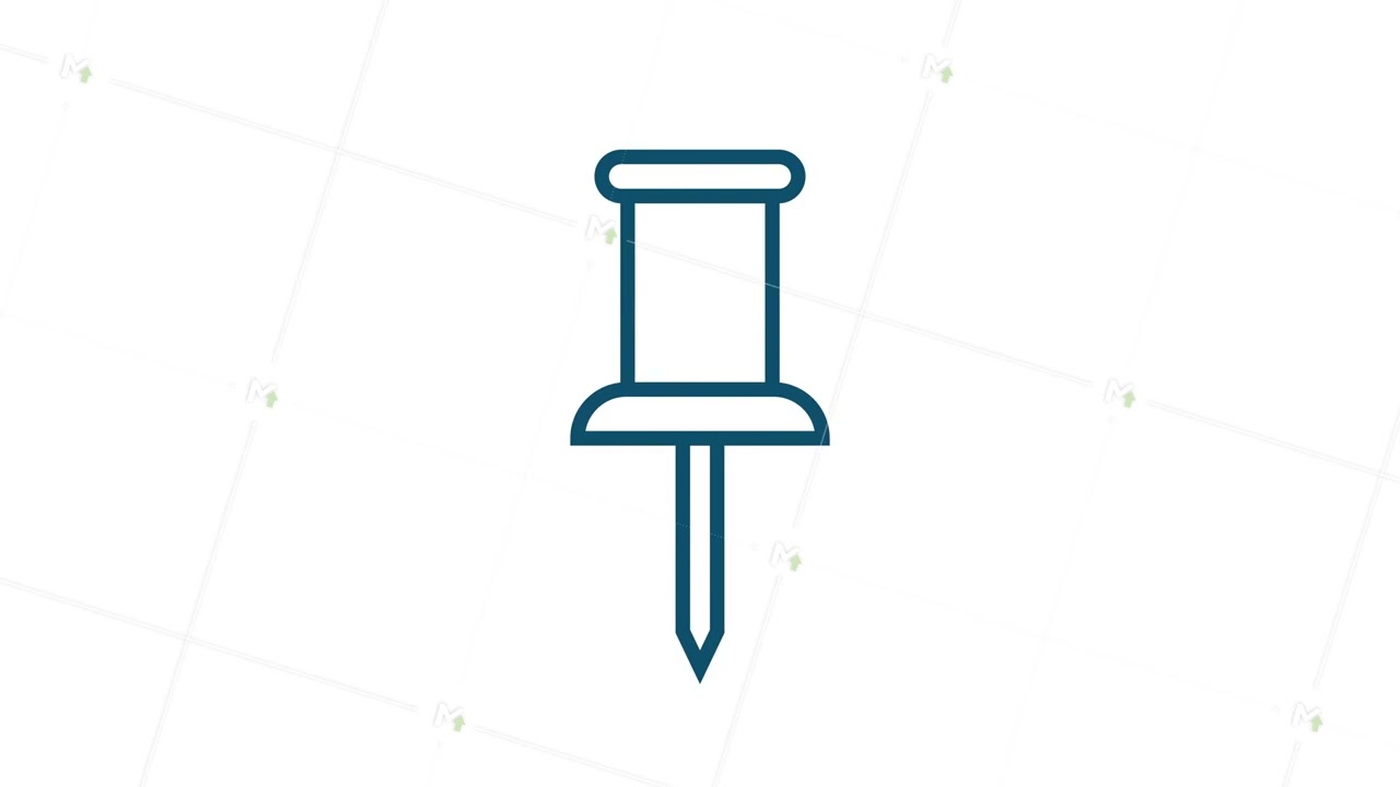 Set travel icon for web design. Business icon. Motion graphics.