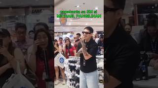 Grabe Napakaganda Talaga Ng Boses Ni Michael Pangilinan youtubeshorts shortsfeeds viral edit