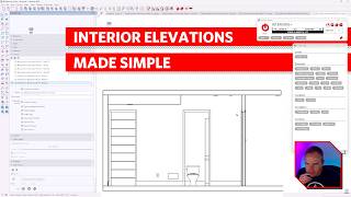 SketchUp Interior Elevations with ConDoc Tools