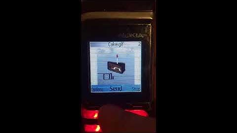 Nokia 7260 Review (Themes and Graphics)