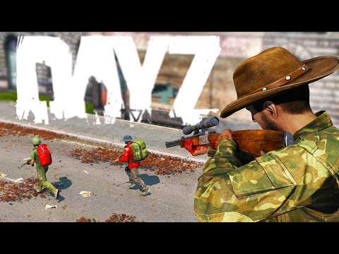 This DayZ Server Is Pure Chaos...