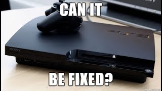 PS3 Won't Eject Discs (Fix) - YouTube