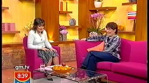 lk with roberta taylor