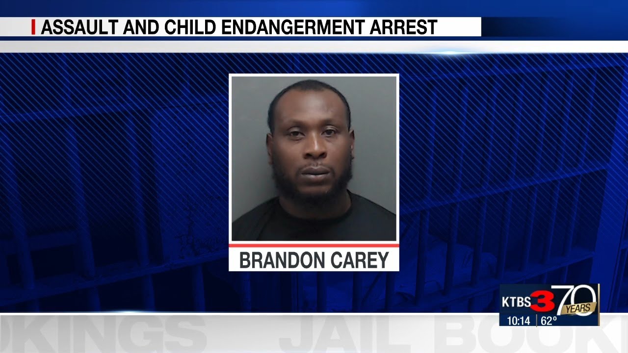Marshall man arrested for aggravated assault and child endangerment ...