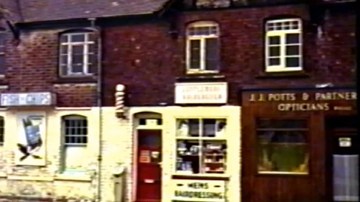Aldridge Memories - From VHS Produced 1998 by Rona...