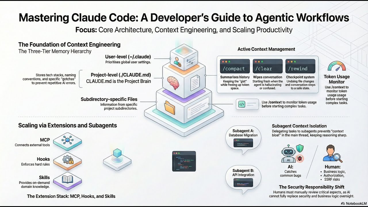Learning Claude Code - From Context Engineering to Multi-Agent ...