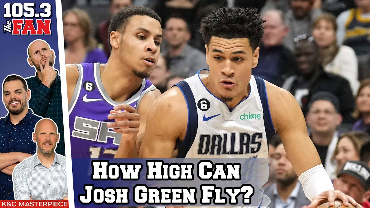 In defense of Josh Green - Mavs Moneyball