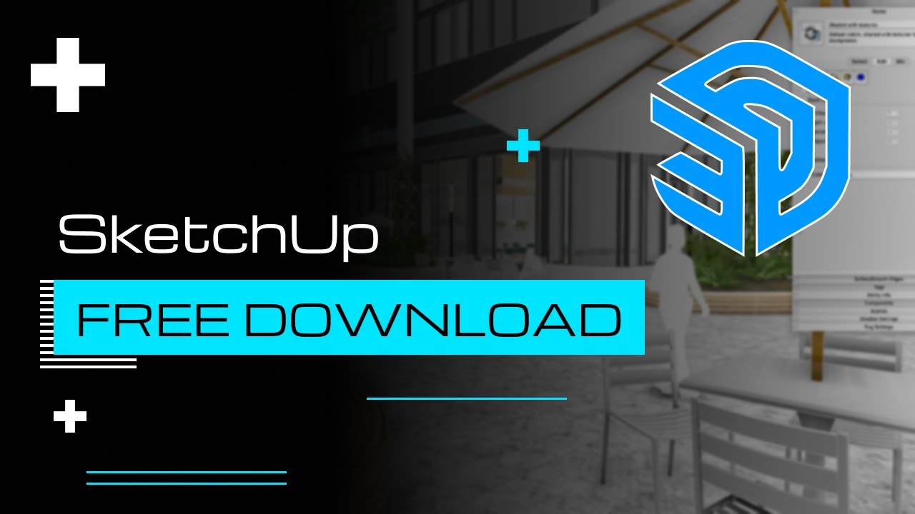 SketchUP 2025 Download | How to Download SketchUP Pro 2025 | Latest ...