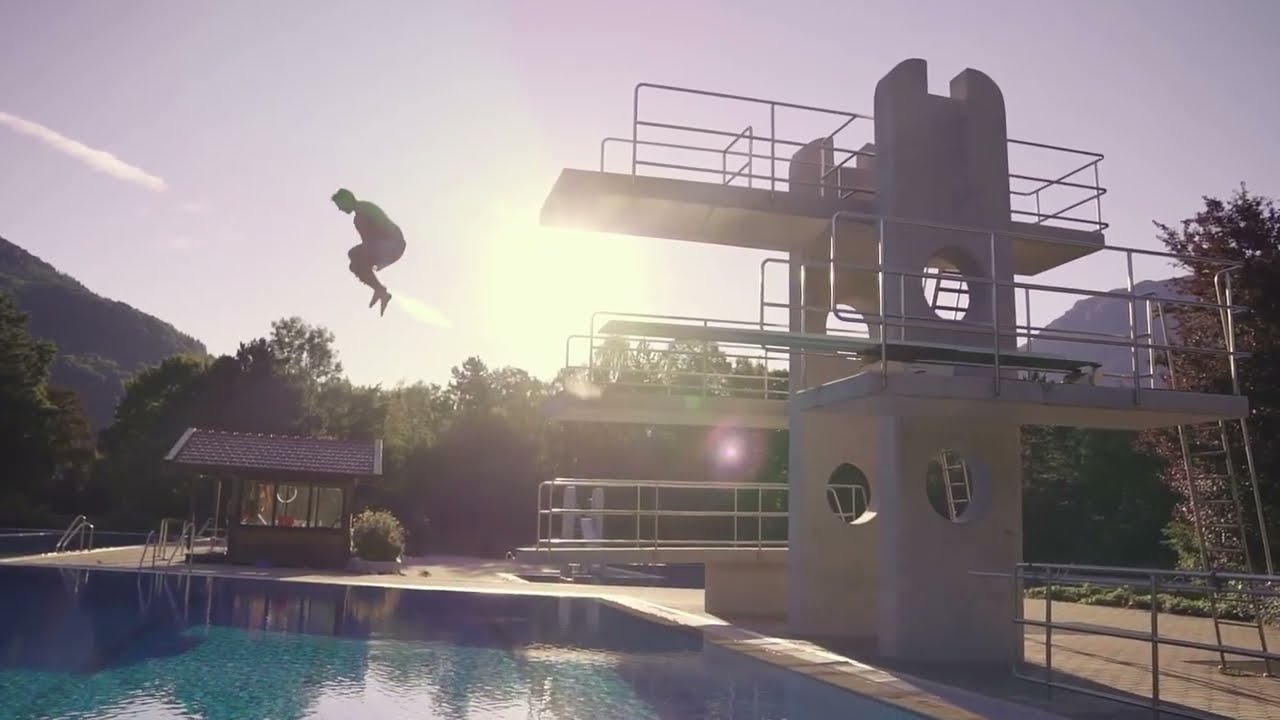 Vita Alpina Freibad - Chiemgau Karte