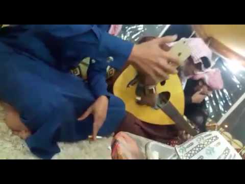 فتى يبرين علي بن لوذن