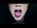 Evanescence - Part Of Me (Official Audio)