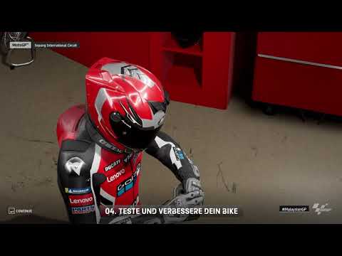 MotoGP™20 - Managerial Career