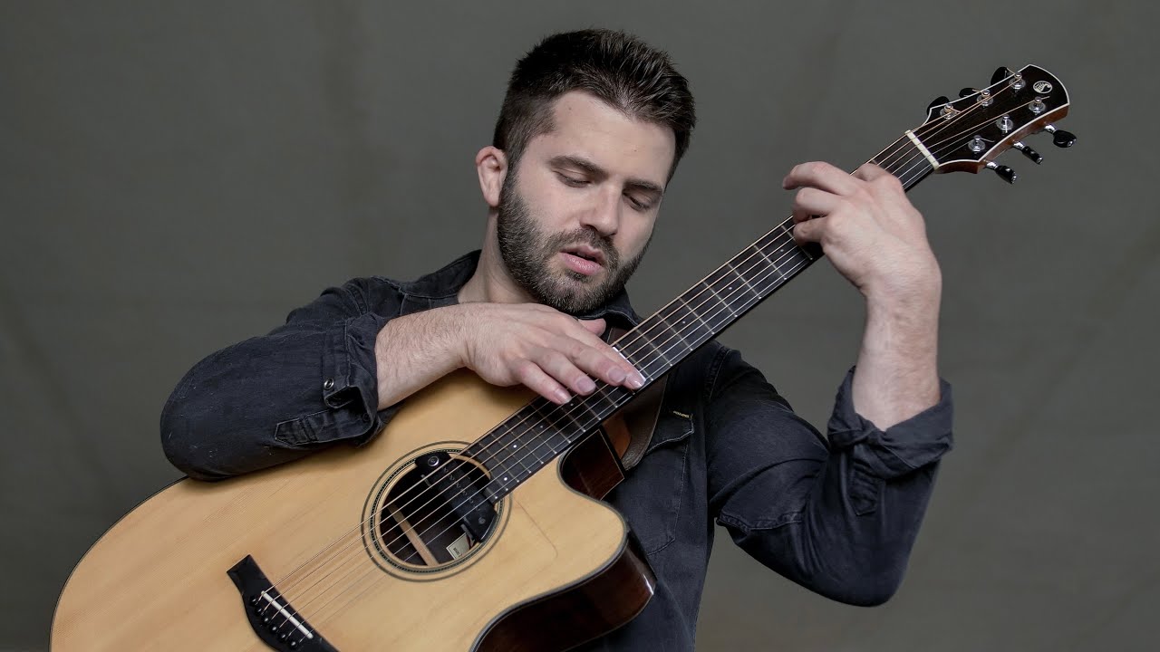 Watch Everybody (Backstreet Boys) - Luca Stricagnoli - Fingerstyle Cover on YouTube Watch Everybody (Backstreet Boys) - Luca Stricagnoli - Fingerstyle Cover on YouTube