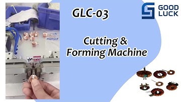 Cutting & Forming Machine  | Compact & Efficient Core Cutting Solution