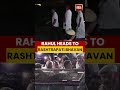 Rahul Gandhi & Other INDIA Alliance MPs  Meet President Droupadi Murmu | CEC Gyanesh Kumar