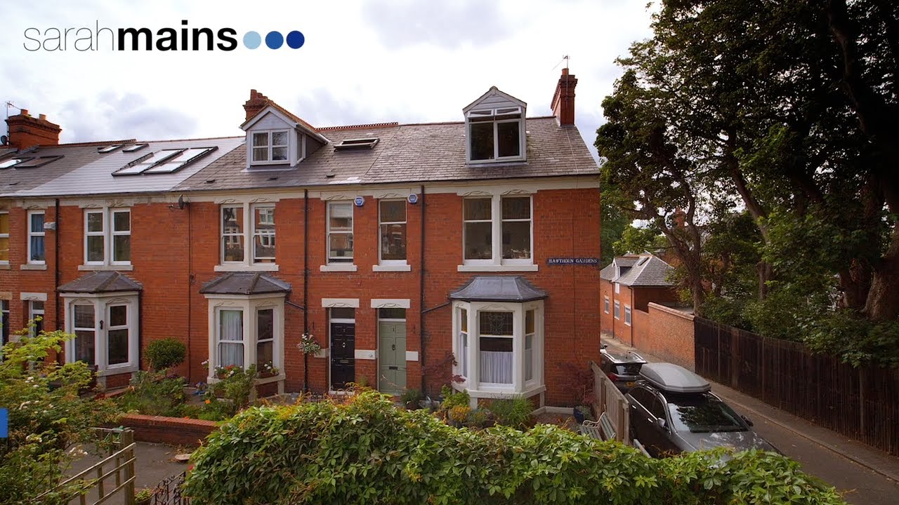 Hawthorn Gardens, Low Fell YouTube