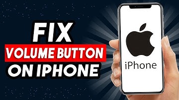 How To Fix iPhone Volume Button Not Working 2025 (UPDATED)