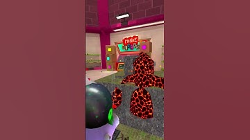 Trapping kids in monkey block🤑😂 #gorillatag #gorillatagandthishappened #vr  #funny