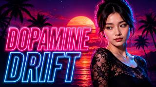 Late Night Driving Mix 🌃 Dopamine Drift Chillwave / Synthwave