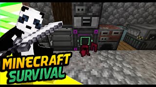 Modded Minecraft -- Valhelsia 2 episode 6: Ultimate energy Cube & Crimson Steel Ingots!