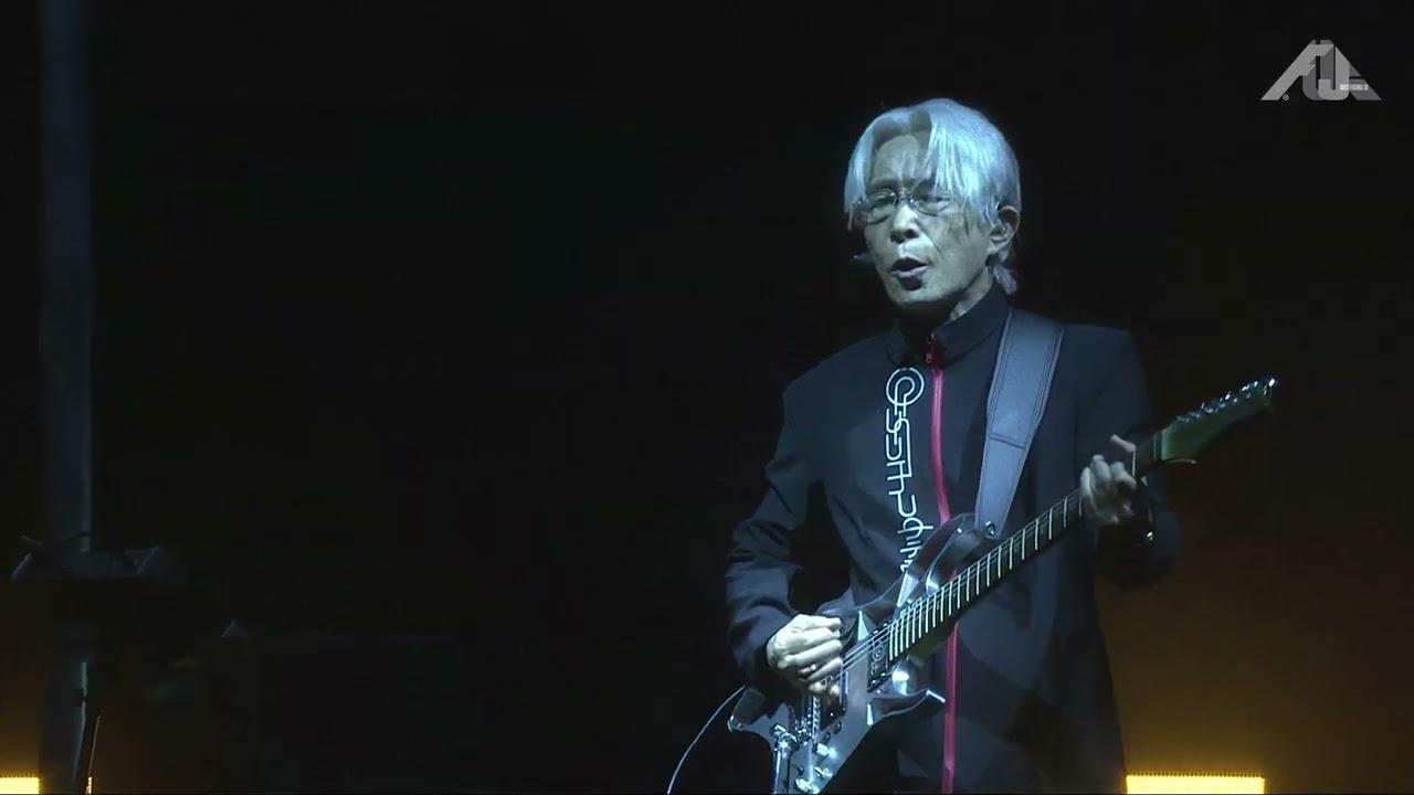 平沢進＋会人 / Susumu Hirasawa + EJIN — HOLLAND ELEMENT 2021 (Live